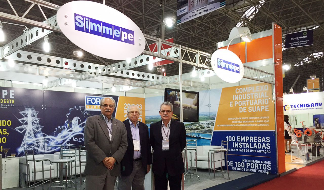 Fimmepe – Mecânica Nordeste é lançada durante Feimafe em São Paulo –  Sindicato das Indústrias Metalúrgicas, Mecânicas e de Material Elétrico do  Estado de Pernambuco