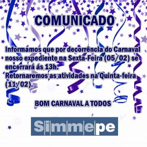 Carnaval simmepe